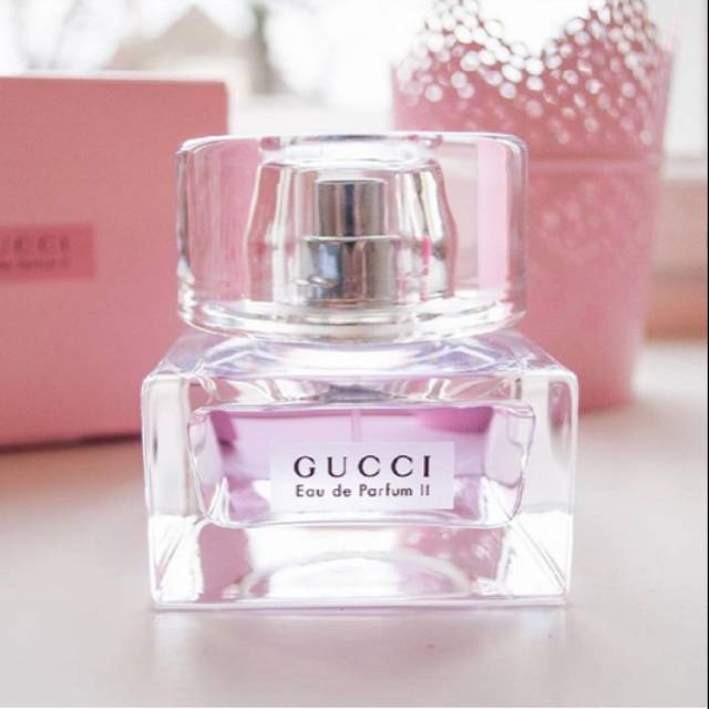 Jual Parfum Original Eropa Gucci Eau De Parfum Ii For Women Edp 75Ml | Shopee Indonesia