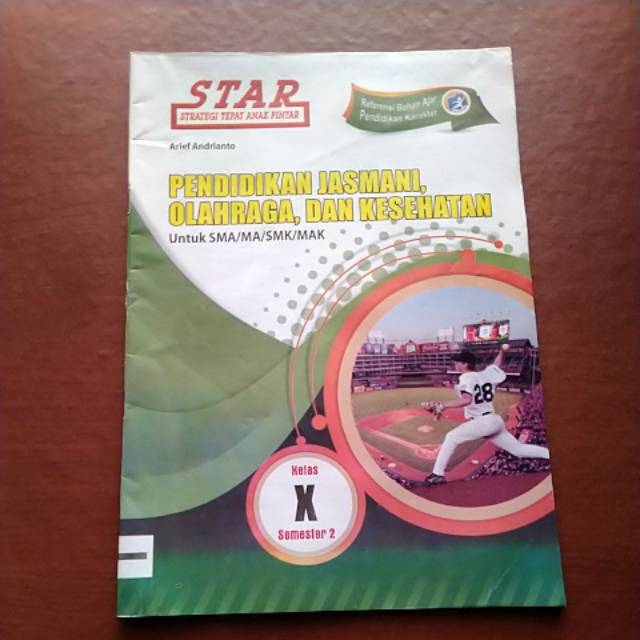 Kunci Jawaban Lks Kharisma Smk Pelajaran Penjas Kelas 10