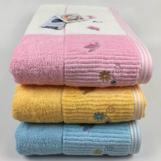 Terry Palmer Concept Handuk Anak 70x135 Lembut