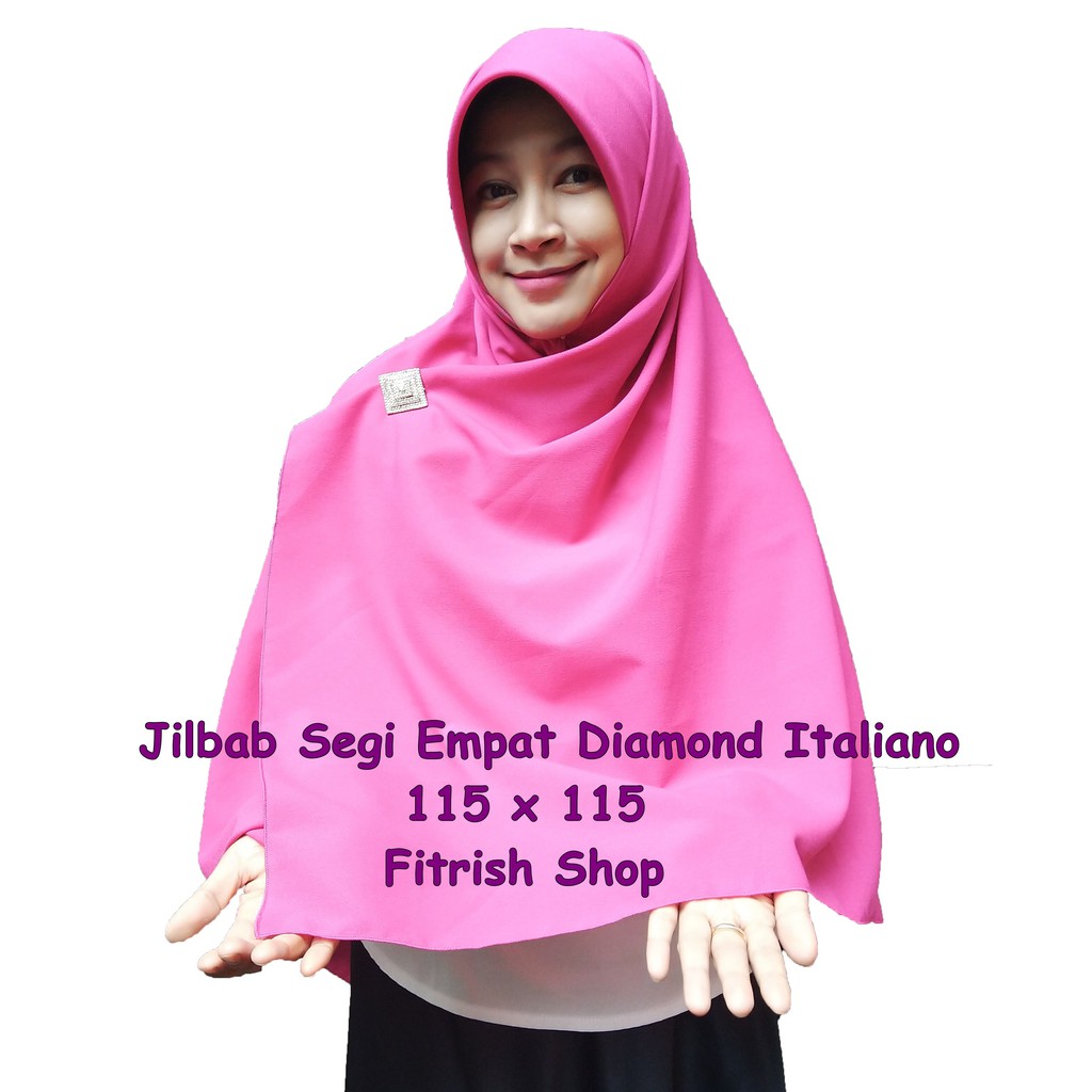 Jilbab Segi Empat 115x115 Hijab Aisa