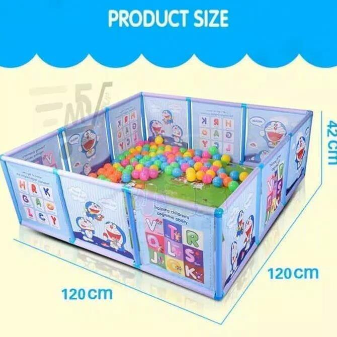 Jual Mainan Anak / Tempat Bermain Anak / Pagar Anak | Shopee Indonesia