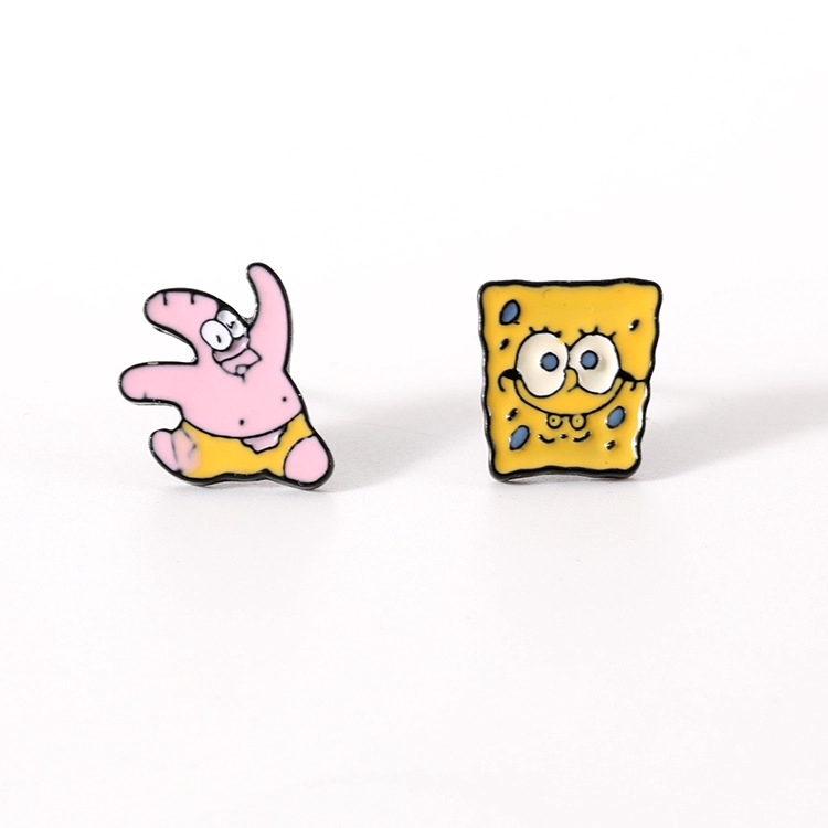 Spongebob Lucu Rahman Gambar