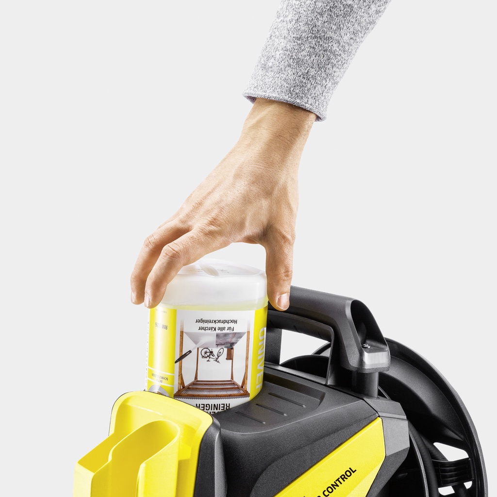 Jual Karcher K4 Full Control | K 4 Premium Power Control + Fj 10 Foam Jet + Water Filter | Shopee Indonesia
