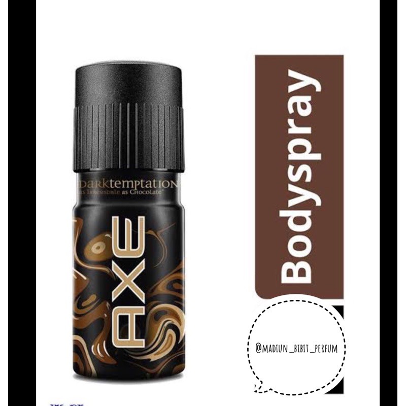 Jual Parfum Refil Axe Chocolate 10 | 15 | 30 | Ml Tahan Lama ( Bisa Cod ) | Shopee Indonesia