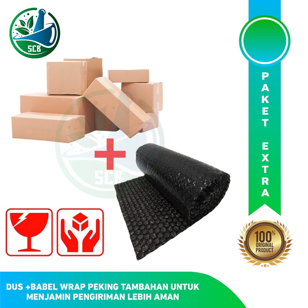 Jual Paket Extra Packing (Kardus & Bubble Wrap) Shopee Indonesia