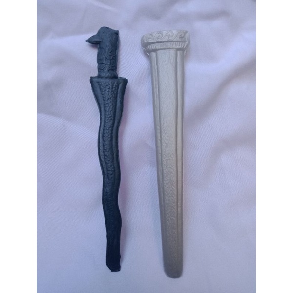 Jual Mainan Keris Naga || Keris Plastik || Pedang Mainan | Shopee Indonesia