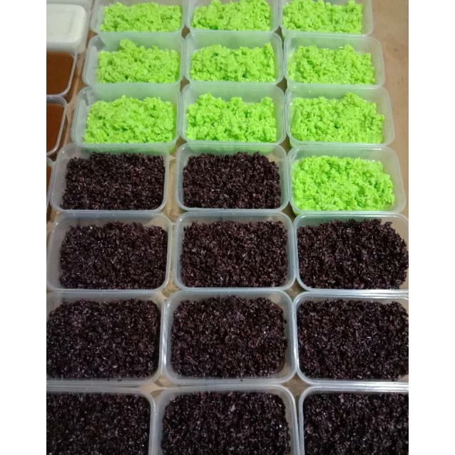 Jual tape ketan hitam manis khas malang kemasan 500gr Shopee Indonesia