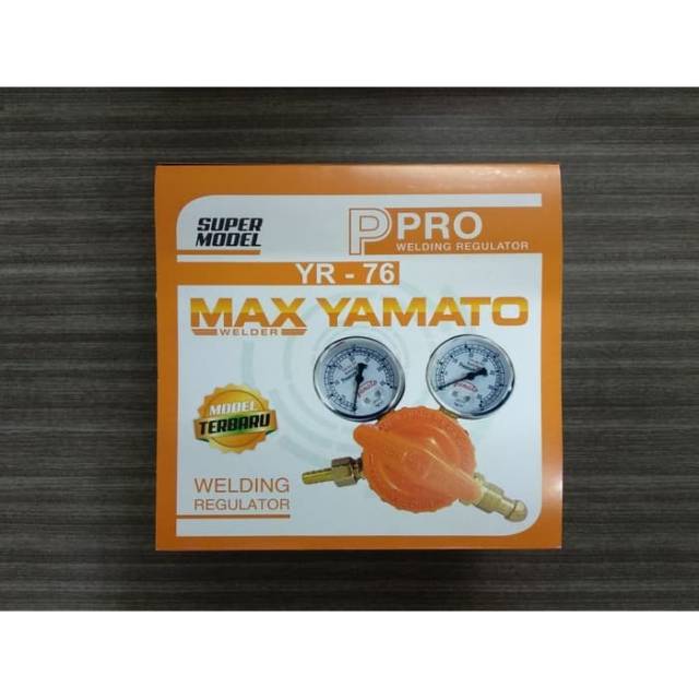 Jual Regulator LPG yamato blender potong tabung gas elpiji Shopee