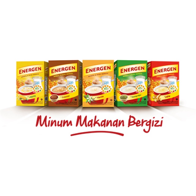 Contoh Gambar Iklan Energen My Ads