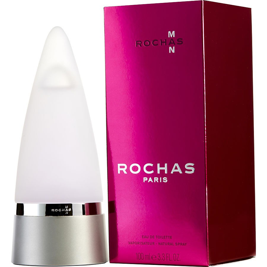 Jual Rochas Man Edt New Original | Shopee Indonesia