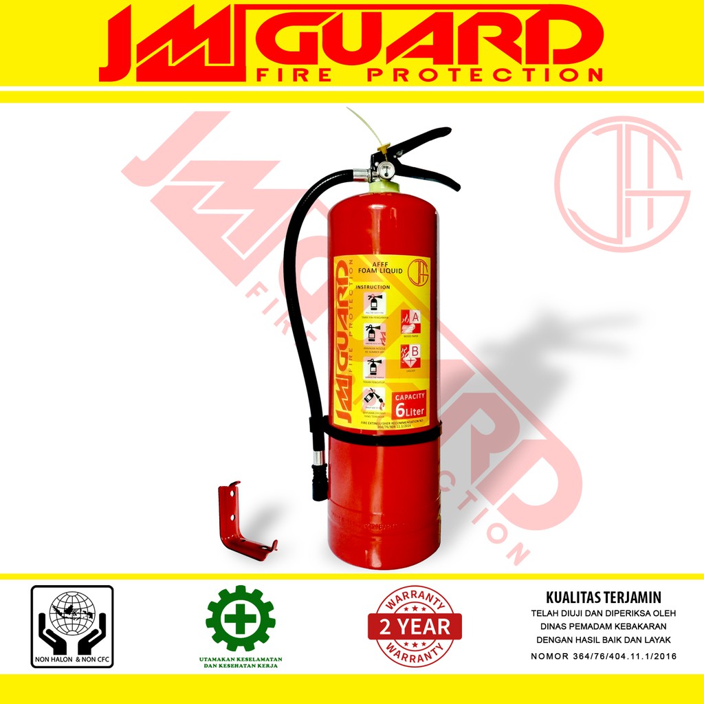 Alat Pemadam Api (apar) Jenis Busa/foam (afff)