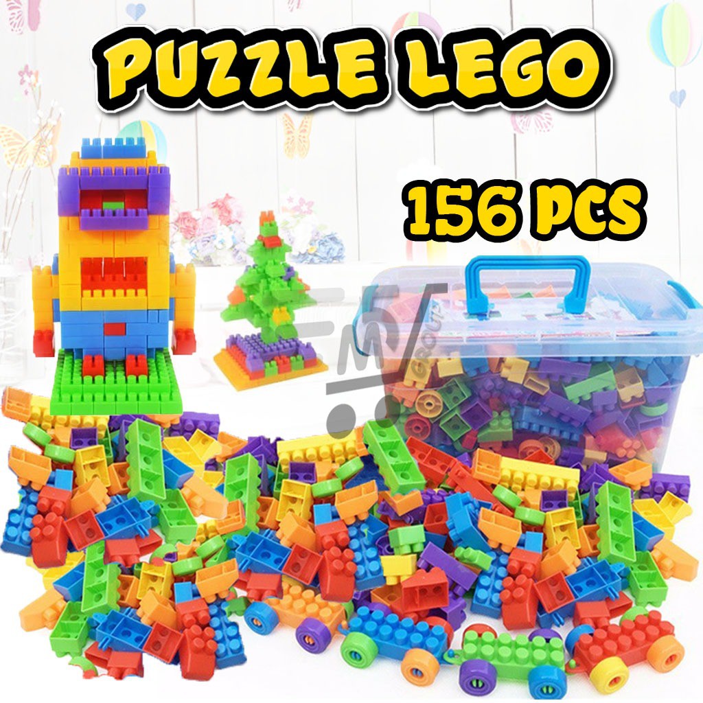 Jual [Peekaboo] Mainan Anak Lego Edukasi / Edukatif | Shopee Indonesia