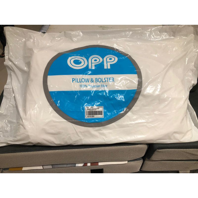 Jual Bantal Guling OPP 100 Polyester Fiber ( Original Ace Hardware
