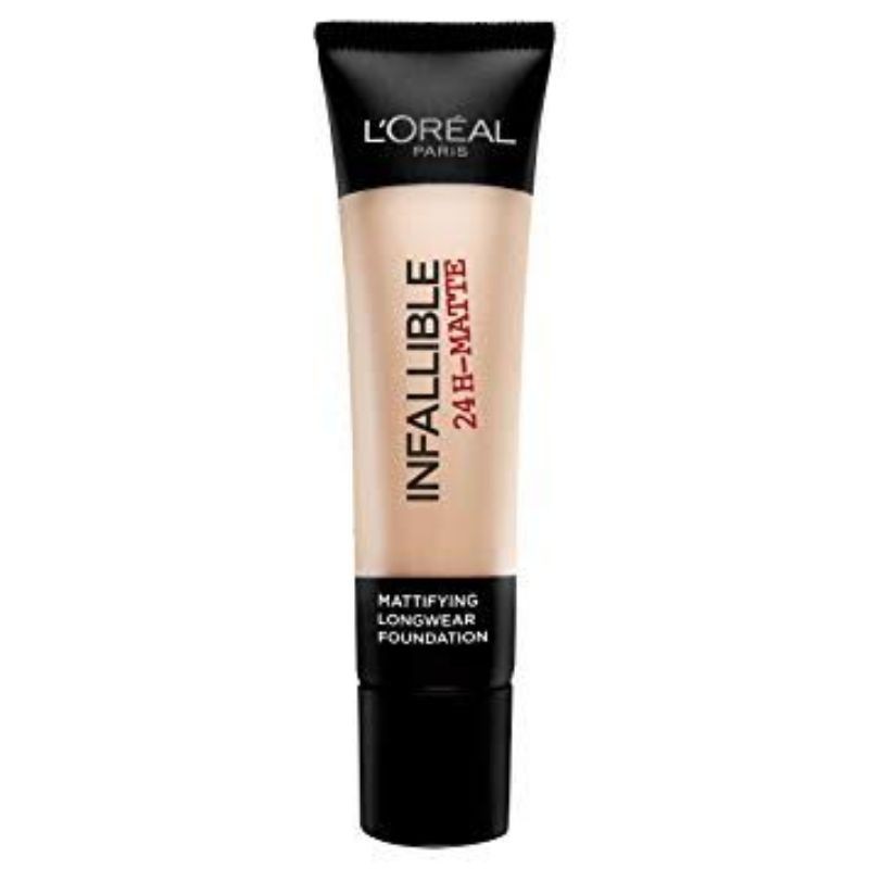 Jual Loreal Infallible Pro-Matte Foundation Up To 24Hour 30Ml Indonesia|Shopee Indonesia