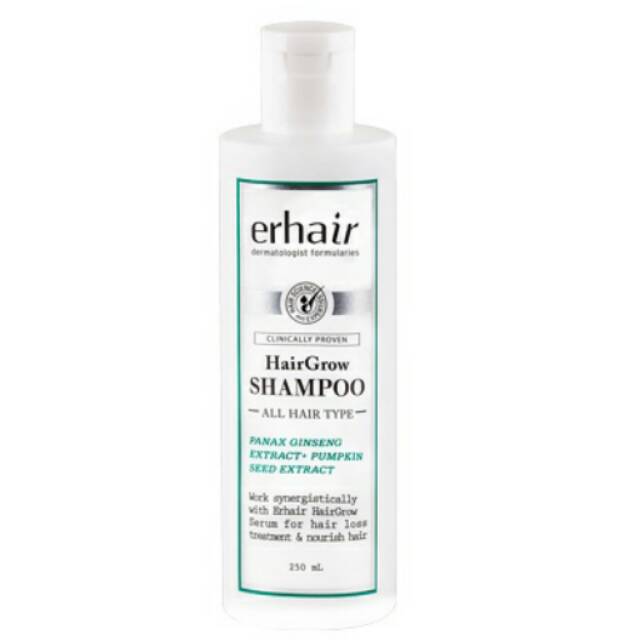 Jual erha hair grow shampoo Shopee Indonesia