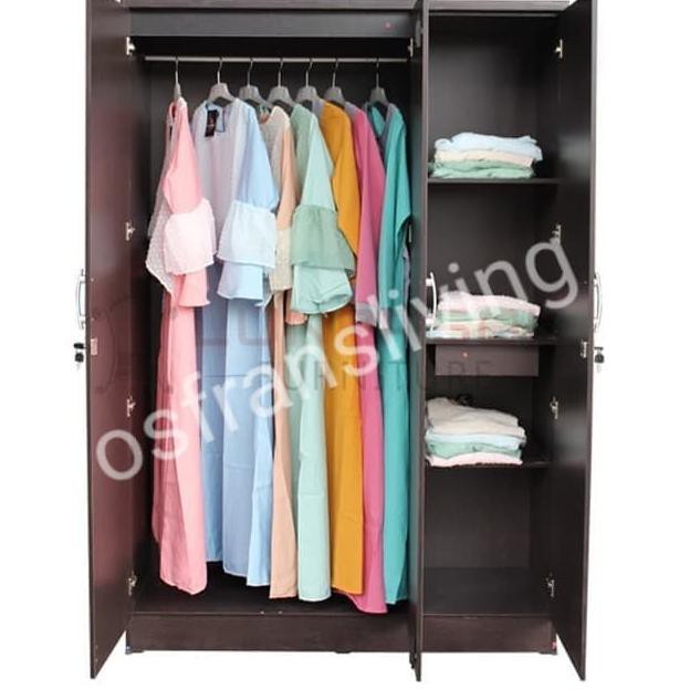 Lemari Baju Gantung Gamis LEMARILA