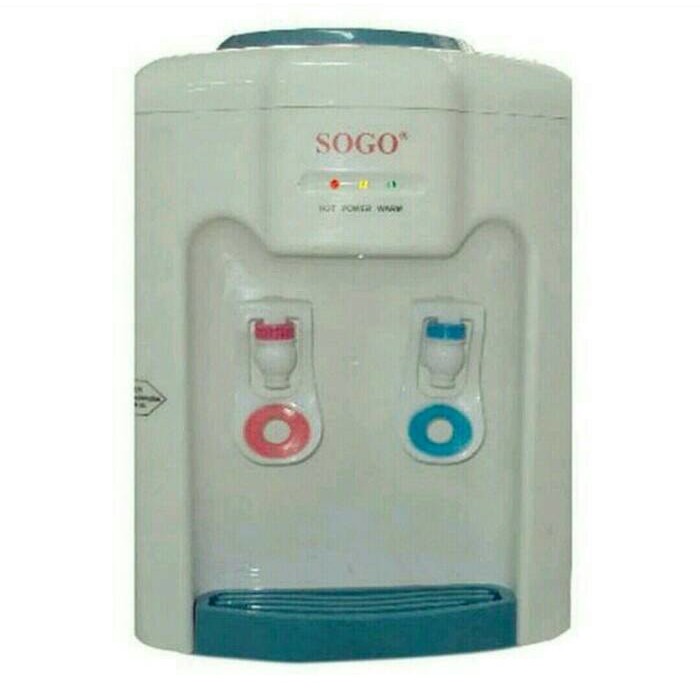 Jual SOGO Water Dispenser Hot & Normal (Dispenser Air Panas & Normal