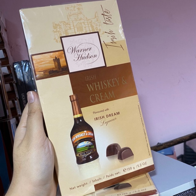 Jual Coklat Alkohol Whiskey | Shopee Indonesia