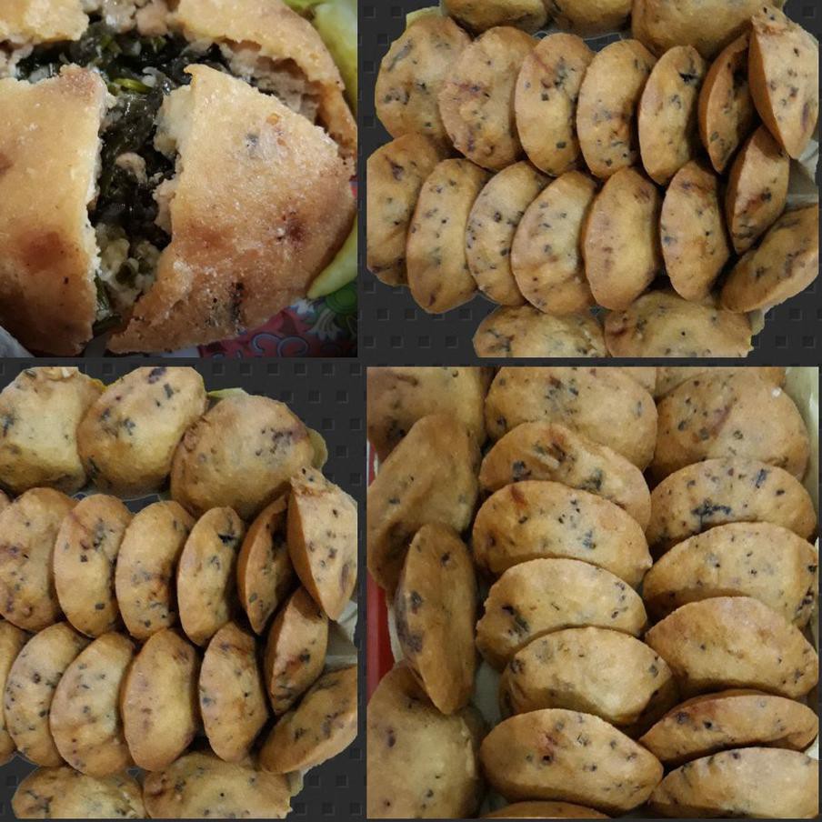Resep OteOte Isi Tiram / Resep Cara Bikin Jajanan Ote Ote