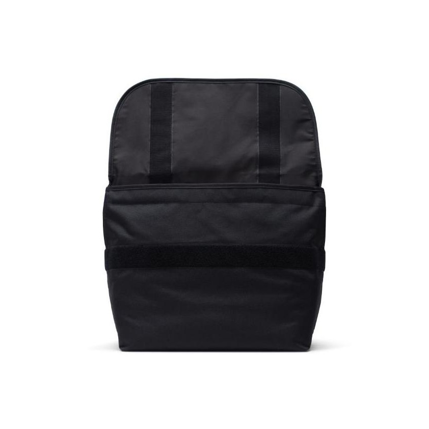 Jual HERSCHEL ODELL MESSENGER BAG BLACK Shopee Indonesia