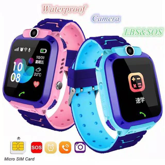 READY HP MODEL JAM TANGAN IMOO Z5 BISA TELEPON Shopee