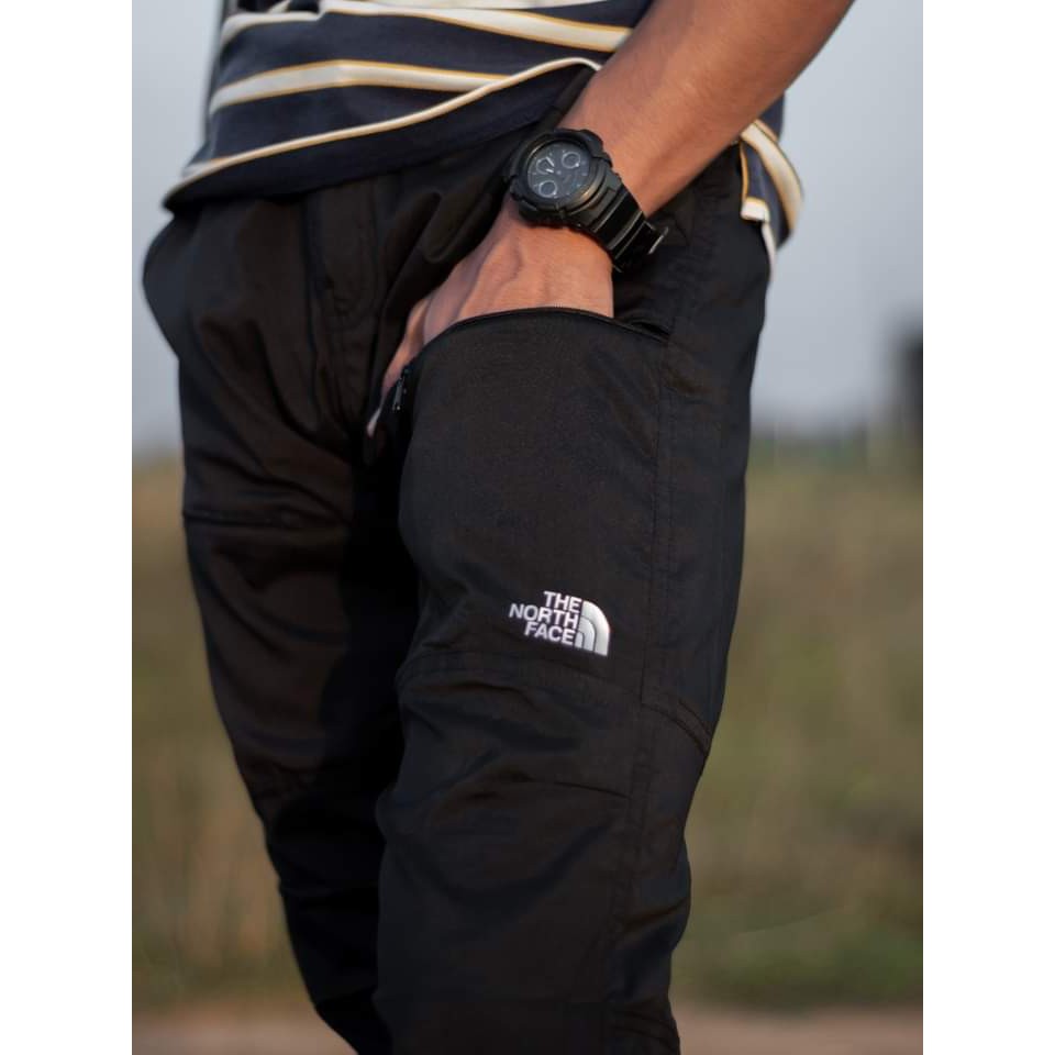 Celana Gunung Quickdry The North Face Shopee Indonesia