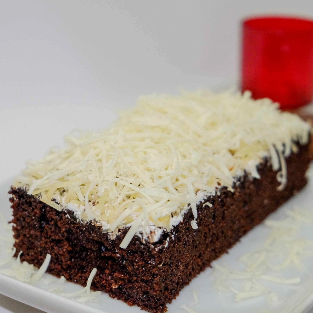 Gambar Brownies Keju Panggang