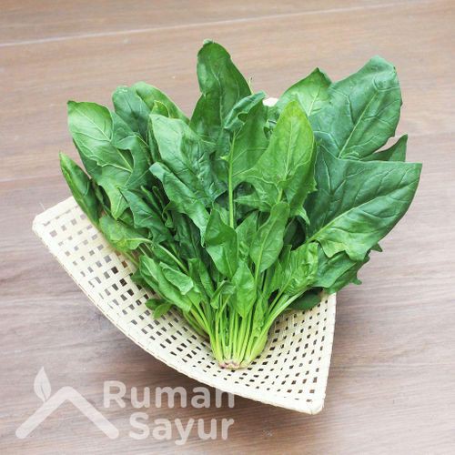KIRIM INSTANT Horenzo / Poling / Pocai / Bayam Jepang Sayur [250 gram