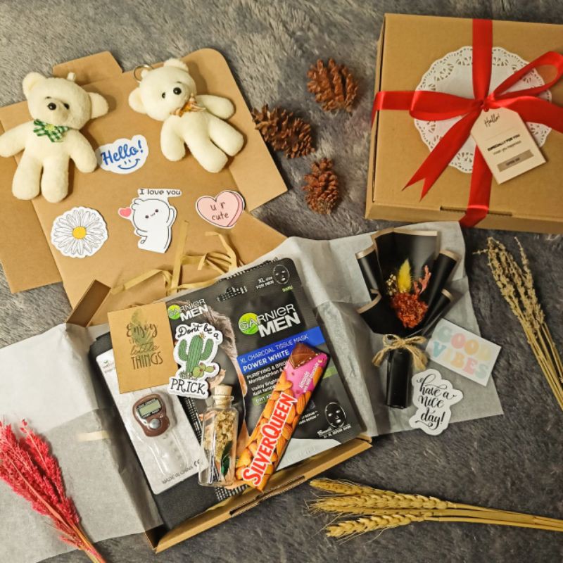 Cadangan Hadiah Untuk Guru Lelaki