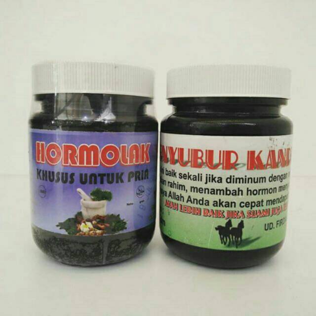 Jamu Paket Promil (Program Hamil) Jamu Penyubur Kandungan Ramuan