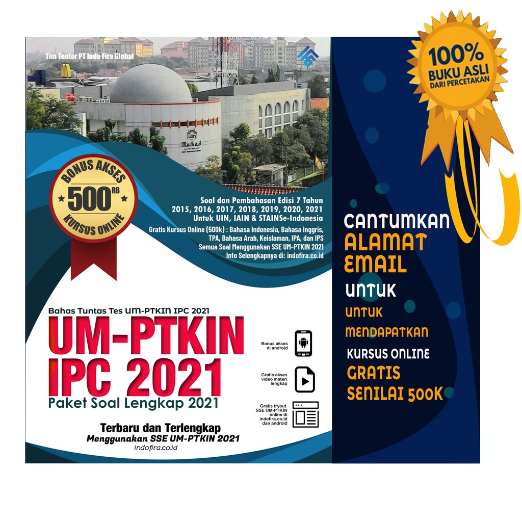 Soal Umptkin Dan Pembahasan 2021 Juragan Soal