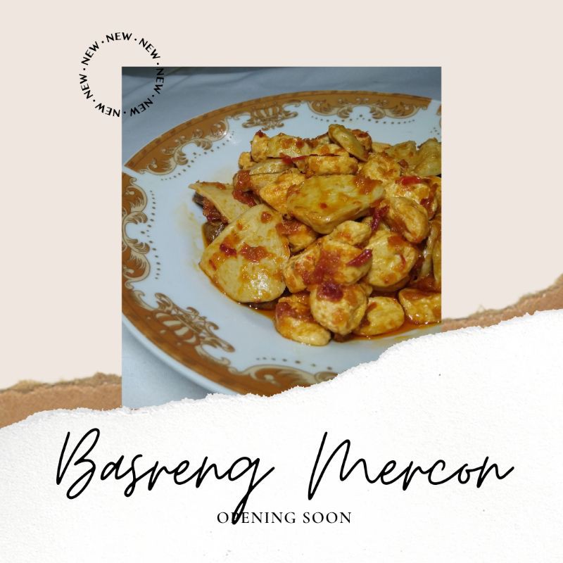 Resep Basreng Mercon Promo Basreng Pedas Cemilan Kripik Basreng Extra