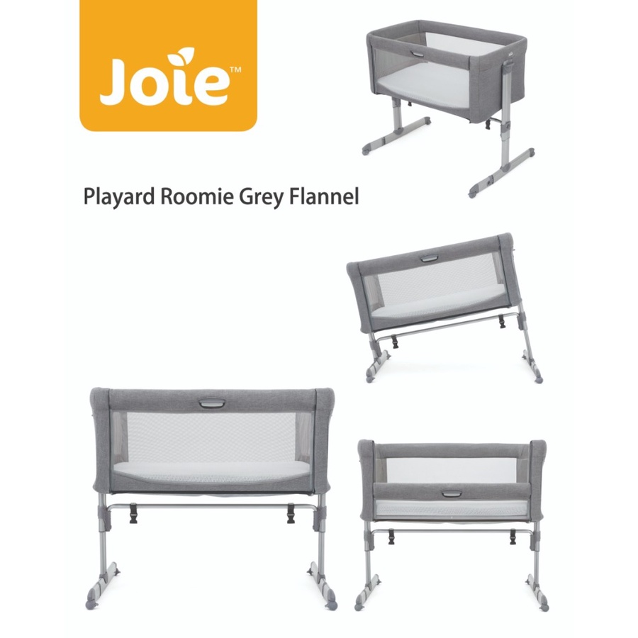 Jual JOIE PLAYARD ROOMIE BOX TIDUR BAYI (NON GLIDE) Shopee Indonesia