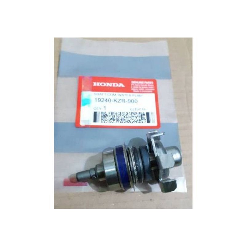 Jual As water pump Vario 125 Vario 150 PCX 150 ADV 150 assy honda kipas