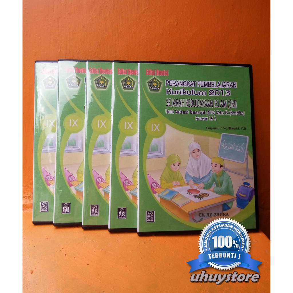 Contoh Rpp Fiqih Mts Kelas 9 Kurikulum 2013