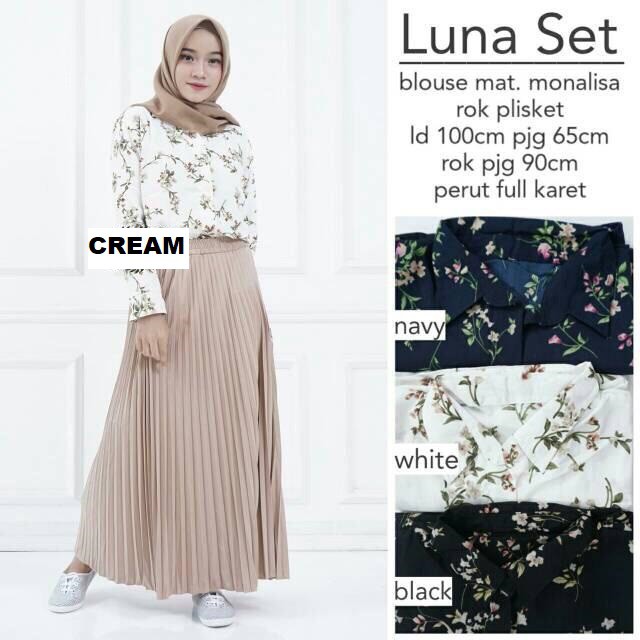 20+ Trend Terbaru Ootd Rok Warna Cream Jalen Blogs