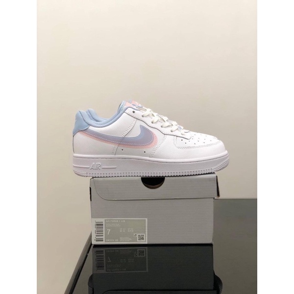 Jual Nike Air Force 1 Lv8 Double Swoosh | Shopee Indonesia