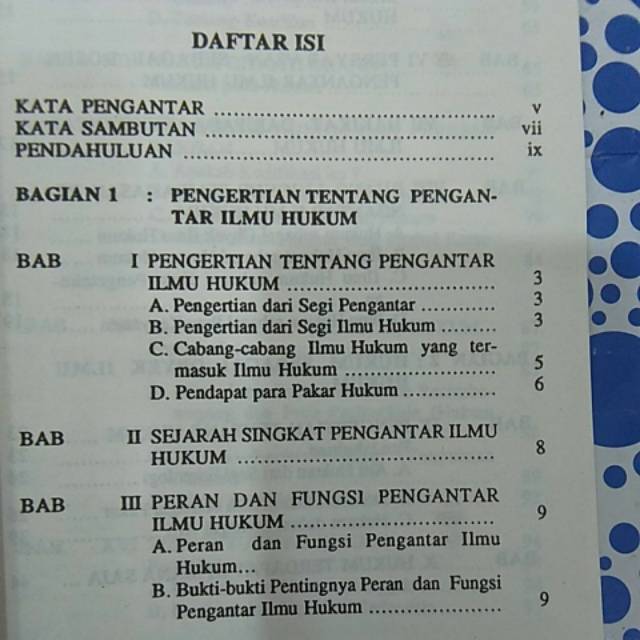Termasuk Cabang Ilmu Apakah Ilmu Hukum Itu Cara Mengajarku
