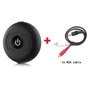 Jual ❅✙Vaorlo Multipoint Bluetooth 5.0 Audio Transmitter For Tv Pc Connect 2 Headphones 3.5Mm Aux Low Lat | Shopee Indonesia