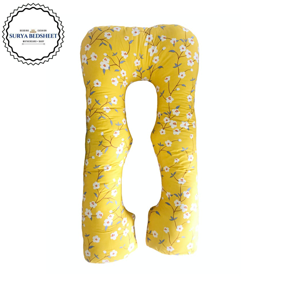 Maternity Pillow Bantal Ibu Hamil BISA COD dan GO SEND