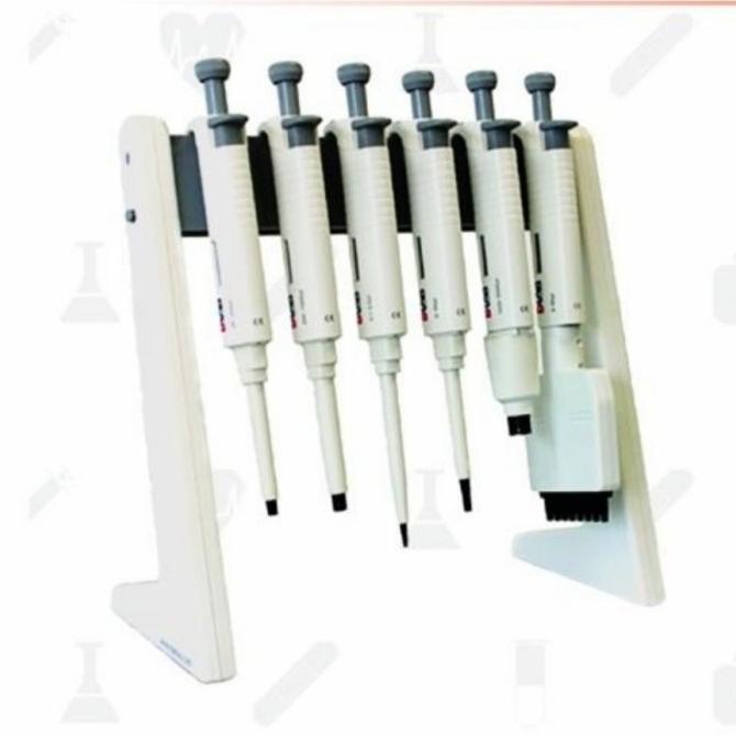 Jual Linear Micropipette Rack / Rak Micropipette Linear Shopee Indonesia