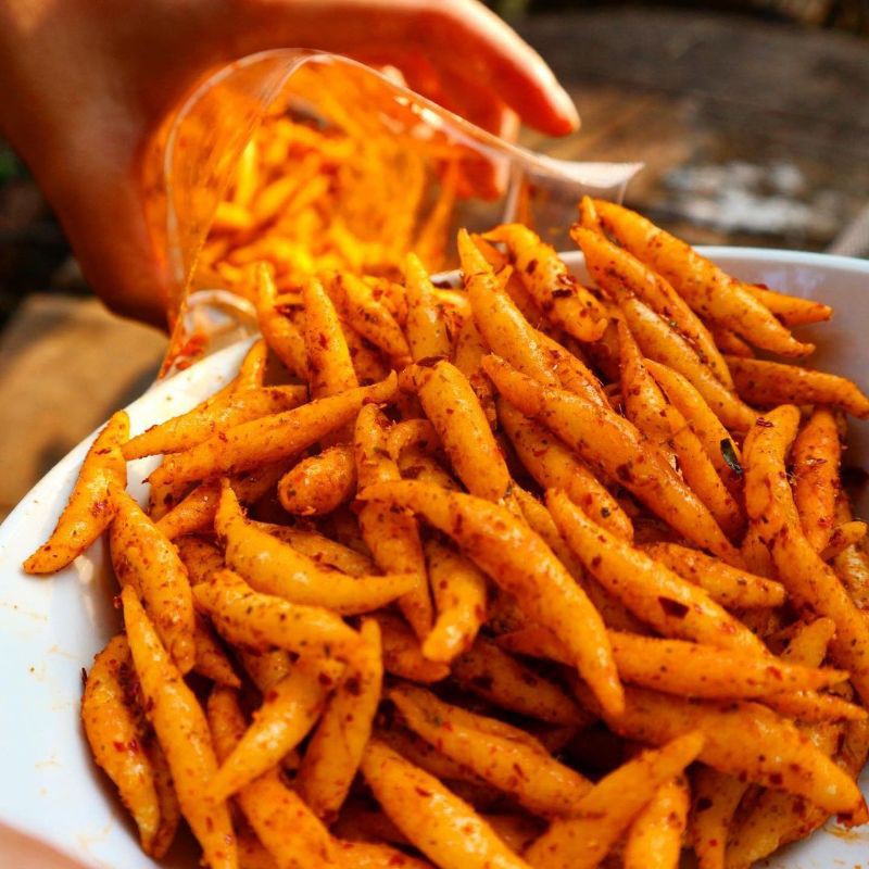 Cemilan Pedas Dari Telur 8 099 Resep Telur Crispy Pedas Enak Dan Sederhana Ala Rumahan Cookpad