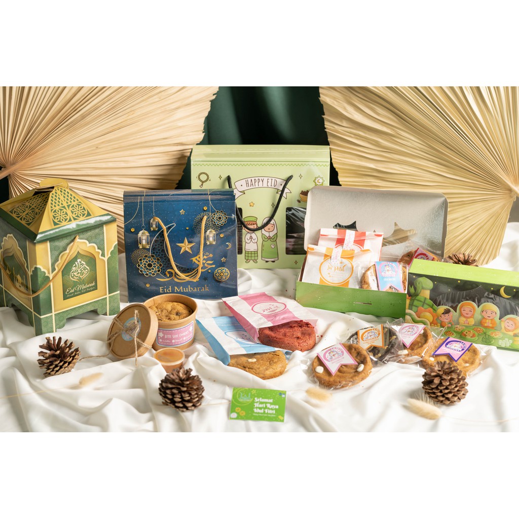 HAMPERS IDUL FITRI/LEBARAN/EID LA PETIT Shopee Indonesia