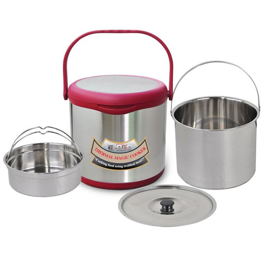 Jual MAGIC POT / THERMO COOKER / THERMOPOT / THERMAL COOKER MULTIFUNGSI