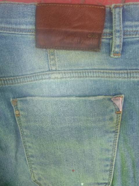 Jual Antony Morato Denim Stretch Skinny | Shopee Indonesia