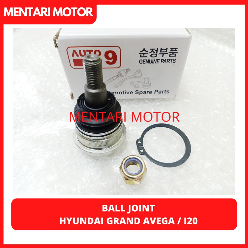 Jual Ball Joint Hyundai Grand Avega i20 Balljoint Shopee Indonesia