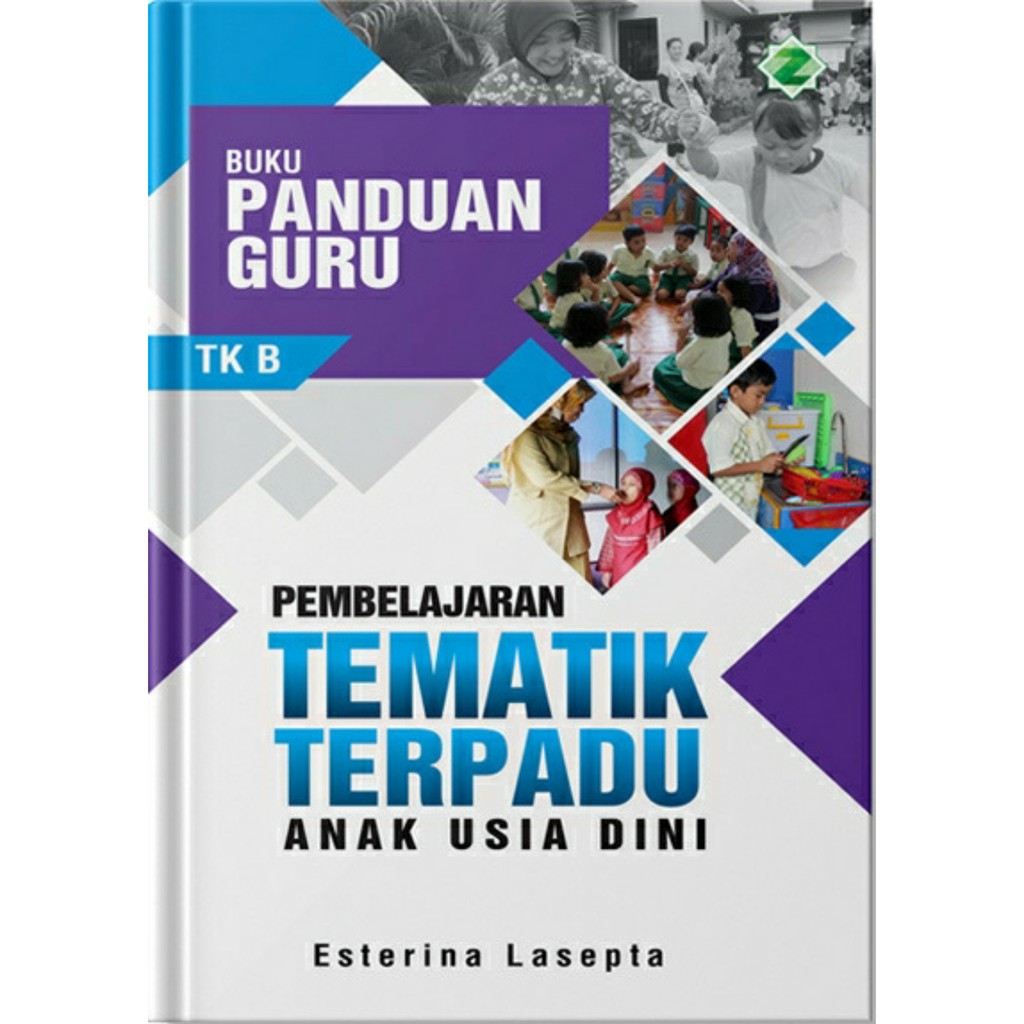 Buku Pedoman K13 Paud / Buku Kurikulum Paud Dan Pedoman Pembelajaran