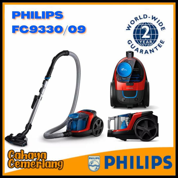 Jual Philips Vacuum Cleaner Fc9330/09 Power Pro | Shopee Indonesia