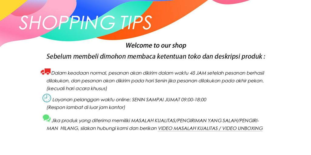 Produk trafalgar.store Shopee Indonesia