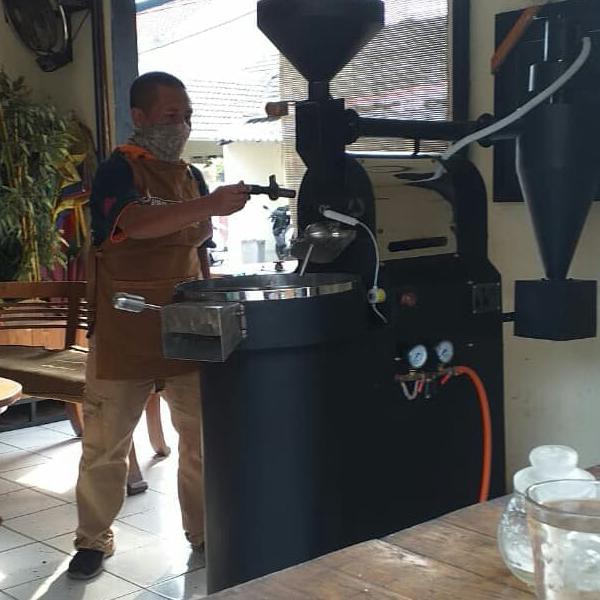 Mesin Rosting 1 Kg. Mesin Sangrai Kopi Langitluas2633 Shopee Indonesia